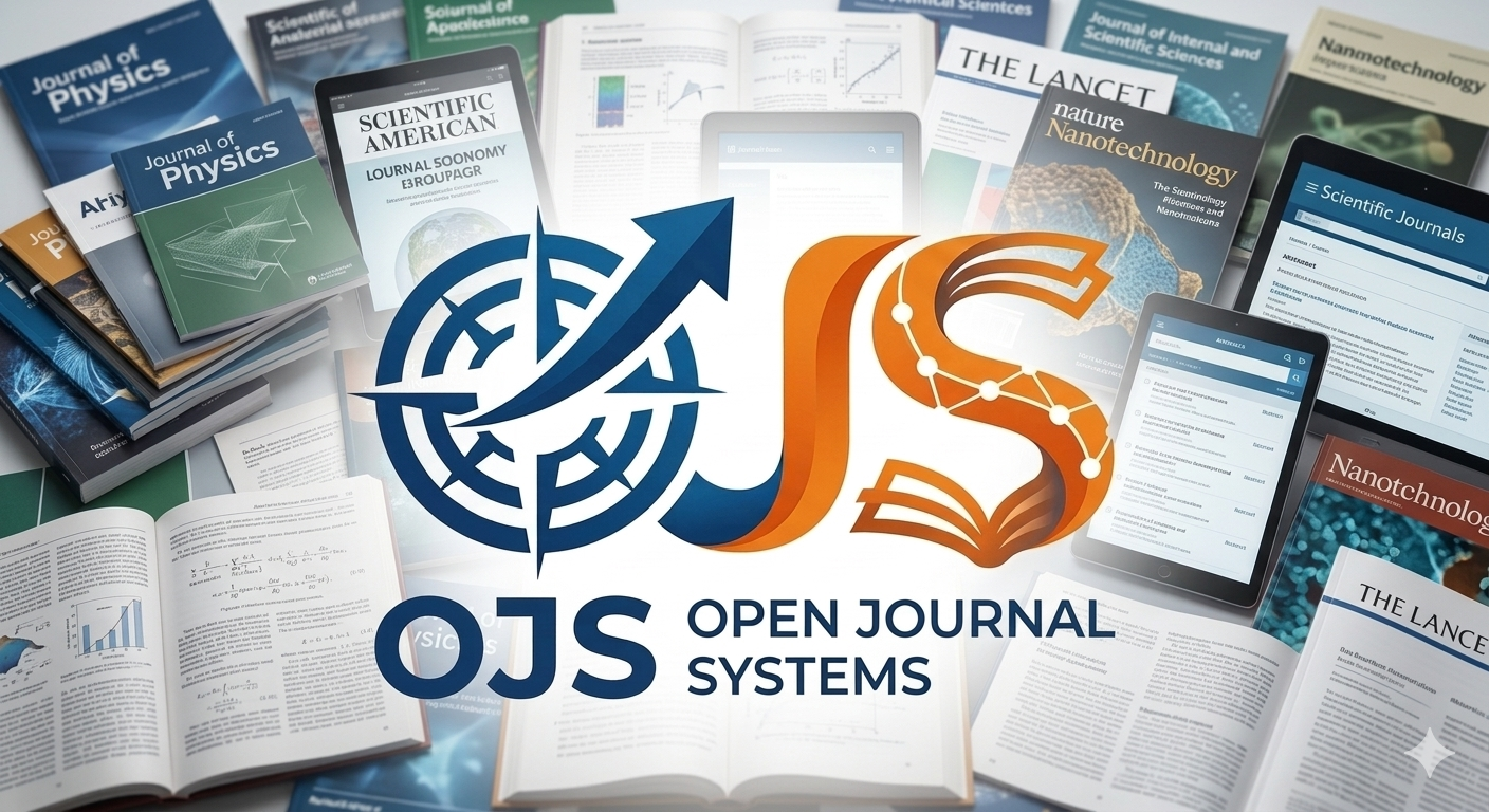 logo OJS boletín de práctica