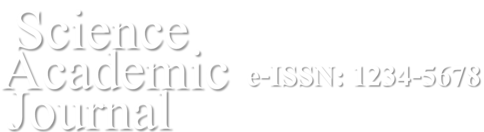 Science Academic Journal